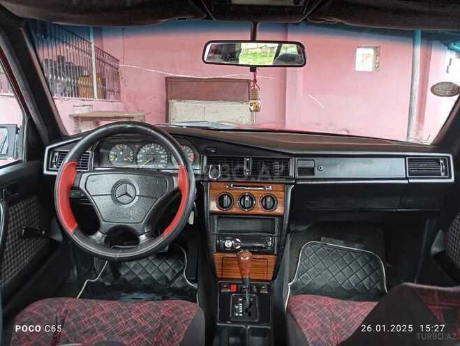 Mercedes 190 1993, 235,600 km - 2.0 л - Xızı