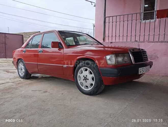 Mercedes 190 1993, 235,600 km - 2.0 л - Xızı
