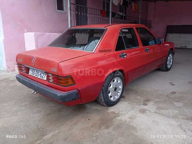 Mercedes 190 1993, 235,600 km - 2.0 л - Xızı