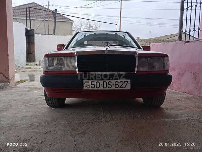 Mercedes 190 1993, 235,600 km - 2.0 л - Xızı