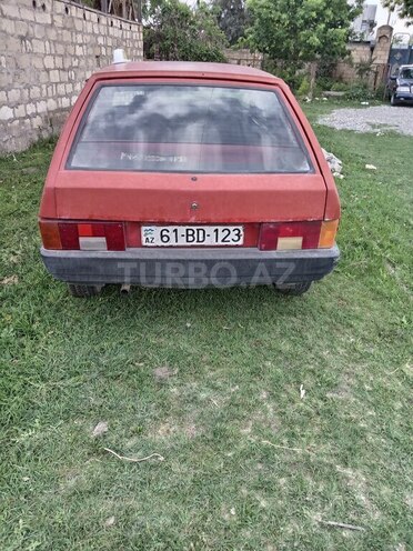 LADA (VAZ) 2109 1988, 376,952 km - 1.5 l - Bərdə