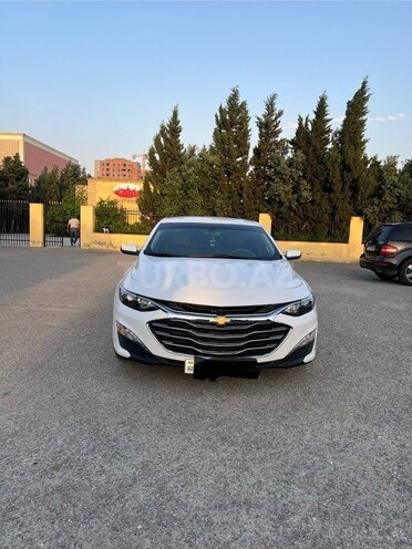 Chevrolet Malibu 2020, 195,000 km - 1.5 l - Şirvan