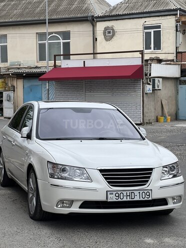 Hyundai Sonata 2008, 207,000 km - 2.0 l - Bakı