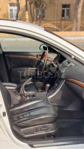 Hyundai Sonata 2008, 207,000 km - 2.0 l - Bakı