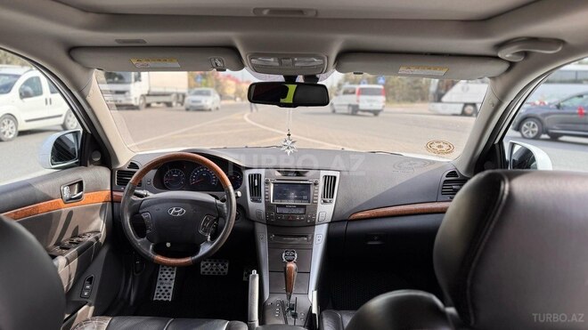 Hyundai Sonata 2008, 207,000 km - 2.0 l - Bakı