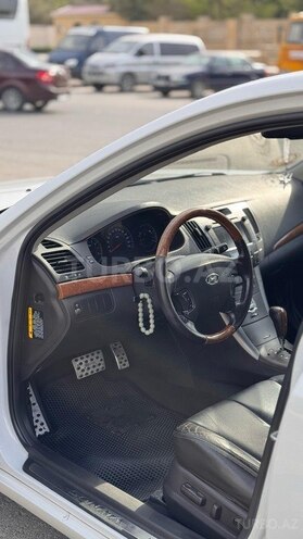 Hyundai Sonata 2008, 207,000 km - 2.0 l - Bakı