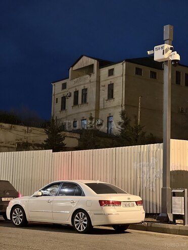 Hyundai Sonata 2008, 207,000 km - 2.0 l - Bakı