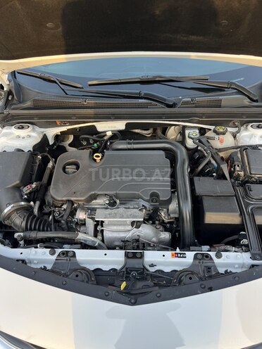 Chevrolet Malibu 2020, 195,000 km - 1.5 l - Şirvan