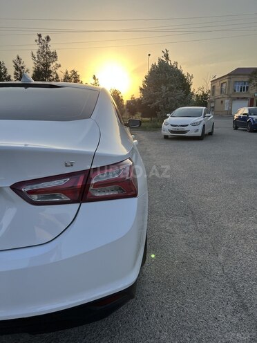 Chevrolet Malibu 2020, 195,000 km - 1.5 l - Şirvan