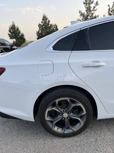 Chevrolet Malibu 2020, 195,000 km - 1.5 l - Şirvan