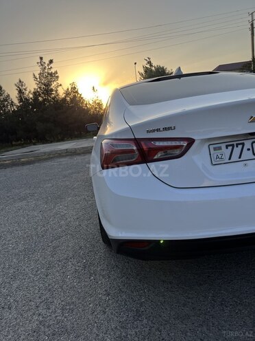 Chevrolet Malibu 2020, 195,000 km - 1.5 l - Şirvan