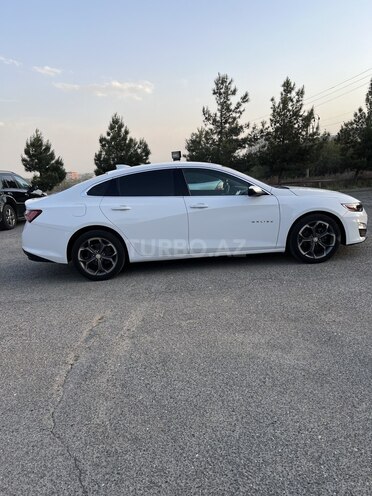 Chevrolet Malibu 2020, 195,000 km - 1.5 l - Şirvan