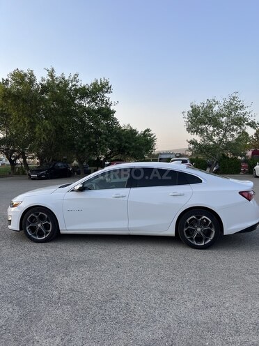 Chevrolet Malibu 2020, 195,000 km - 1.5 l - Şirvan