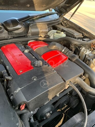 Mercedes E 220 2000, 328,000 km - 2.2 л - Gəncə