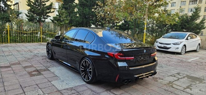 BMW 530 2019, 66 km - 3.0 l - Bakı