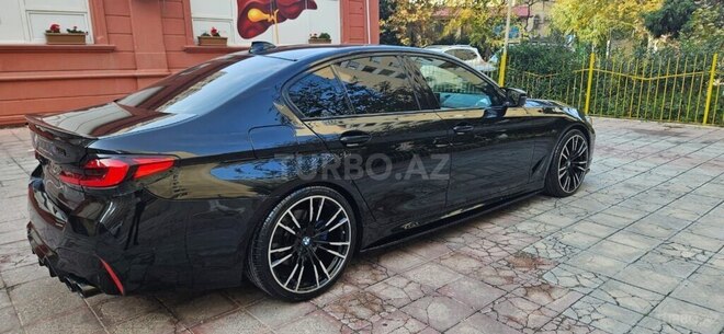 BMW 530 2019, 66 km - 3.0 l - Bakı