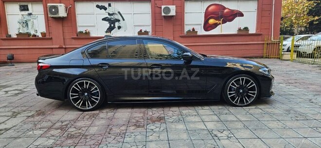 BMW 530 2019, 66 km - 3.0 l - Bakı