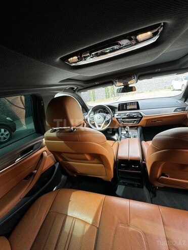 BMW 530 2019, 66 km - 3.0 l - Bakı