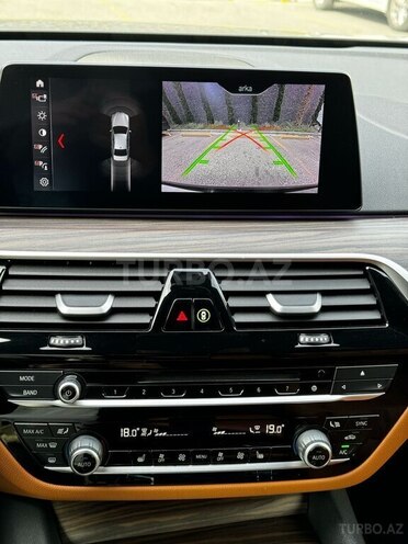 BMW 530 2019, 66 km - 3.0 l - Bakı