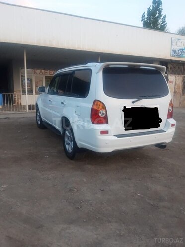 Hyundai Terracan 2005, 310,000 km - 2.9 л - Salyan