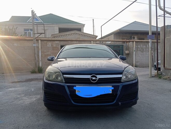 Opel Astra 2006, 330,000 km - 1.4 l - Bakı