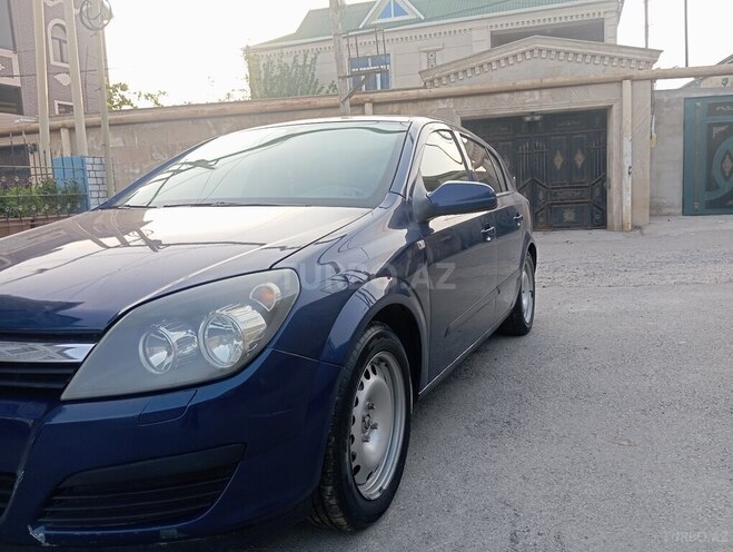 Opel Astra 2006, 330,000 km - 1.4 l - Bakı