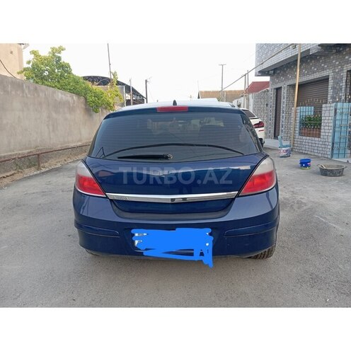 Opel Astra 2006, 330,000 km - 1.4 l - Bakı