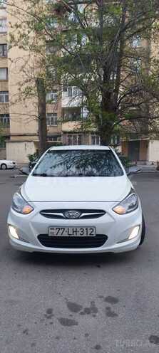 Hyundai Accent 2012, 130,680 km - 1.4 l - Bakı