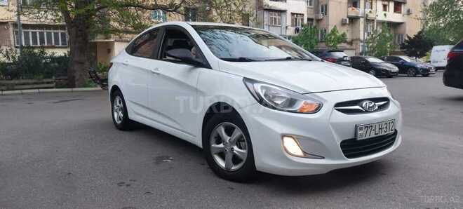 Hyundai Accent 2012, 130,680 km - 1.4 l - Bakı