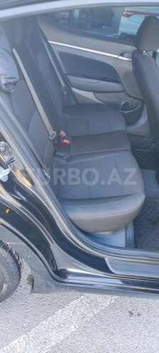 Hyundai Elantra 2018, 19,000 km - 2.0 l - Bakı