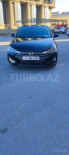 Hyundai Elantra 2018, 19,000 km - 2.0 l - Bakı