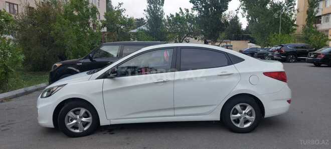 Hyundai Accent 2012, 130,680 km - 1.4 l - Bakı