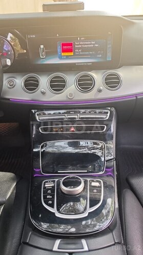 Mercedes E 220 d 2018, 311,000 km - 2.0 l - Bakı