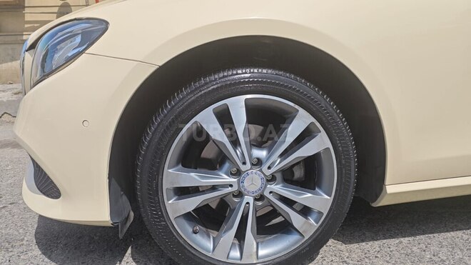 Mercedes E 220 d 2018, 311,000 km - 2.0 l - Bakı