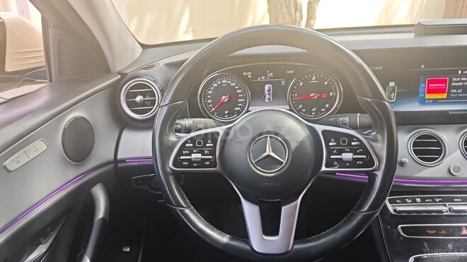 Mercedes E 220 d 2018, 311,000 km - 2.0 l - Bakı