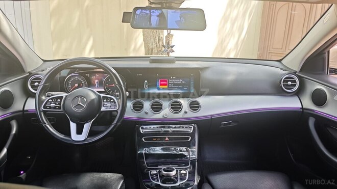 Mercedes E 220 d 2018, 311,000 km - 2.0 l - Bakı