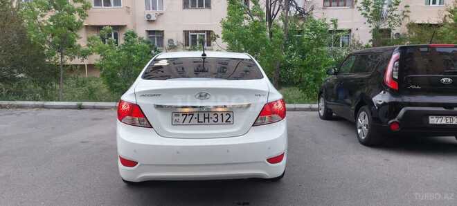 Hyundai Accent 2012, 130,680 km - 1.4 l - Bakı