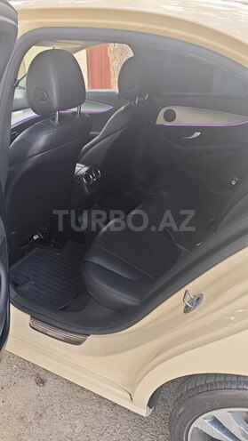 Mercedes E 220 d 2018, 311,000 km - 2.0 l - Bakı