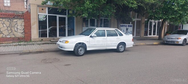 LADA (VAZ) 2115 2011, 124,500 km - 1.5 л - Qazax