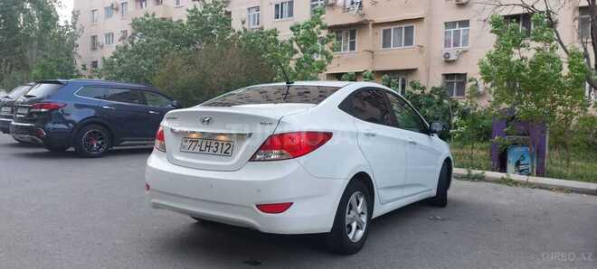 Hyundai Accent 2012, 130,680 km - 1.4 l - Bakı