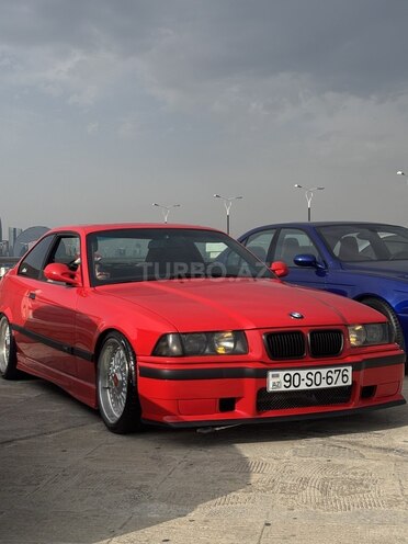 BMW 323 1997, 350,000 km - 2.5 l - Bakı