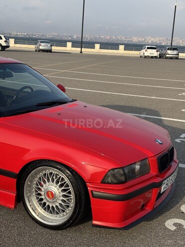 BMW 323 1997, 350,000 km - 2.5 l - Bakı