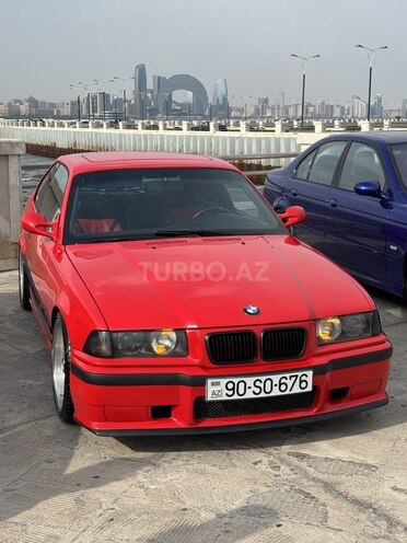 BMW 323 1997, 350,000 km - 2.5 l - Bakı