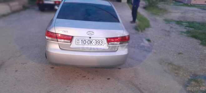 Hyundai Sonata 2006, 389,538 km - 2.4 л - Bakı