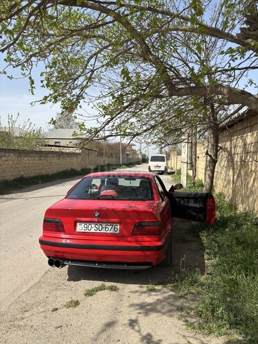BMW 323 1997, 350,000 km - 2.5 l - Bakı