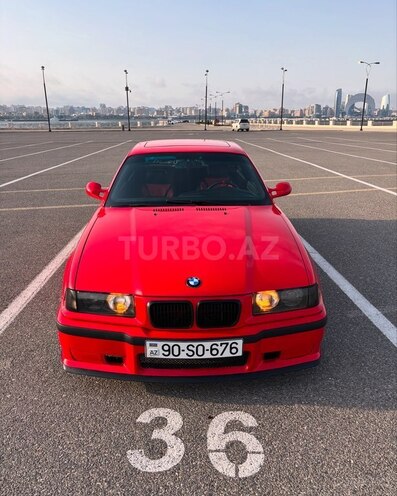 BMW 323 1997, 350,000 km - 2.5 l - Bakı