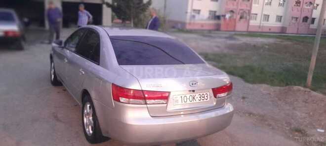 Hyundai Sonata 2006, 389,538 km - 2.4 л - Bakı