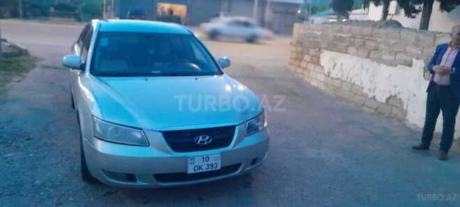 Hyundai Sonata 2006, 389,538 km - 2.4 л - Bakı