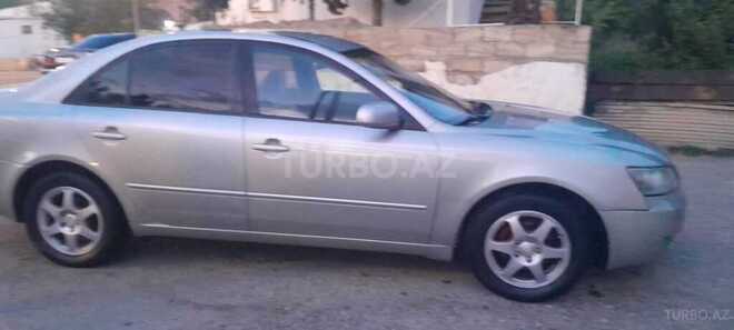 Hyundai Sonata 2006, 389,538 km - 2.4 л - Bakı