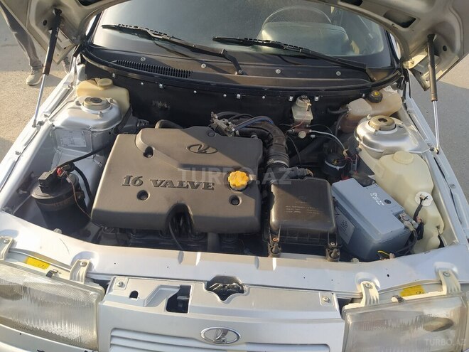 LADA (VAZ) 2112 2005, 321,000 km - 1.6 л - Bakı